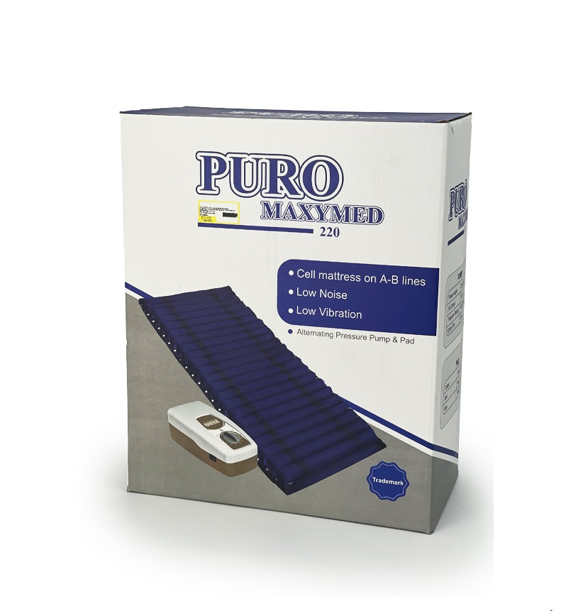 تشک-مواج-سلولی-Puro-Maxymed220